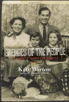 Enemies of the People: My Family's Journey to America