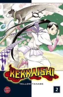 Kekkaishi, Band 2: BD 2