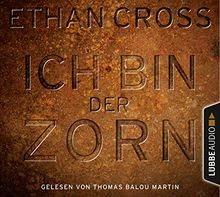 Ich bin der Zorn: Thriller. (Ein Shepherd Thriller, Band 4)