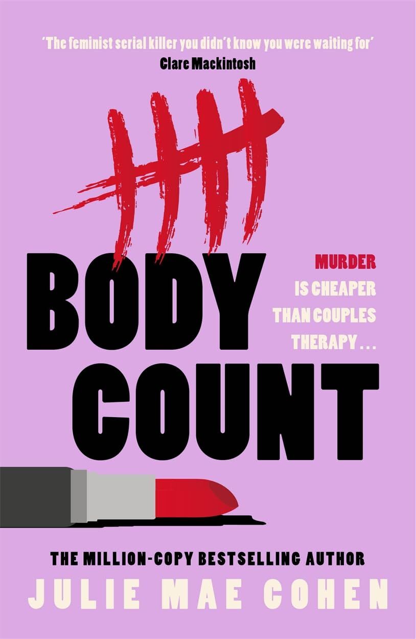 Cohen, Julie Mae: Body Count