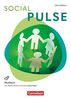 Pulse - Social Pulse - 2nd edition 2022 - B1/B2: 11./12. Jahrgangsstufe: Arbeitsheft mit Lösungsbeileger