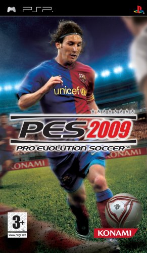 Pro Evolution Soccer 2009 [UK Import]