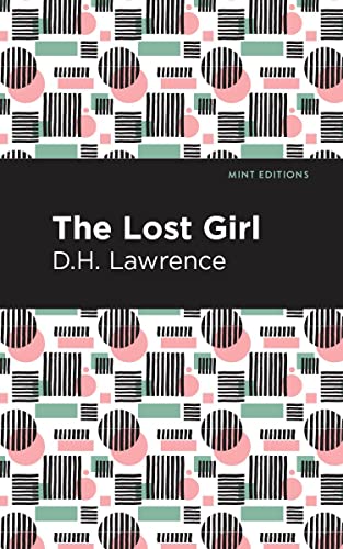 The Lost Girl (Mint Editions―Reading With Pride)