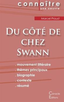 Fiche de lecture Du côté de chez Swann de Marcel Proust (analyse littéraire de référence et résumé complet)