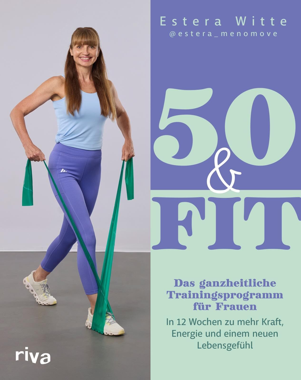 Witte, Estera: 50 and Fit