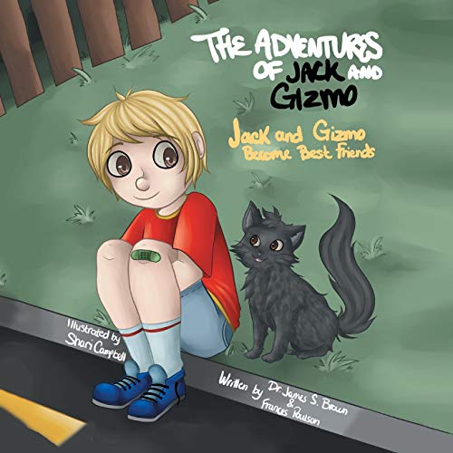 The Adventures of Jack and Gizmo: Jack and Gizmo Become Best Friends