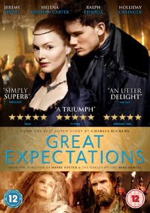 Great Expectations [DVD] [2012] [UK Import]