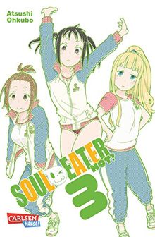 Soul Eater Not, Band 3