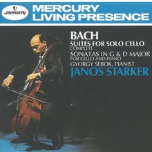 Suiten für Violoncello/Sonaten