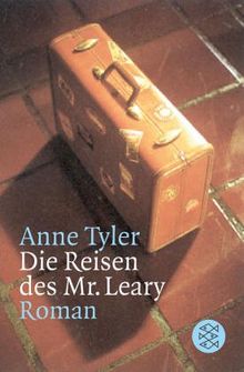 Die Reisen des Mr. Leary. Roman.