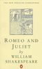 Romeo and Juliet (Shakespeare, Penguin)