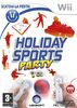 Holiday Sports Party