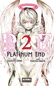 Platinum end 2