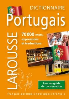 Mini dictionnaire portugais : français-portugais, portugais-français. Dicionario mini português : francês-português, português-francês