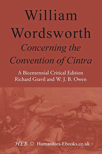 Concerning The Convention of Cintra