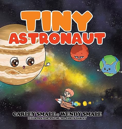 Tiny Astronaut
