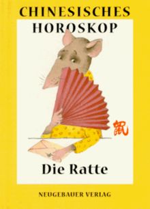 Chinesisches Horoskop, Die Ratte | Buch | Zustand sehr gut