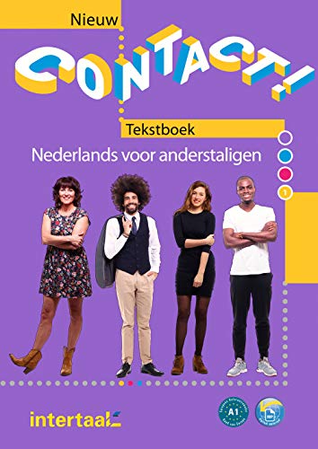unbekannt Contact! Nieuw 1 (A1), Tekstboek