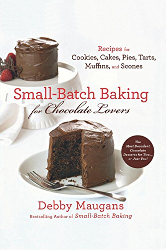 Small Batch Baking For Chocolate Lo