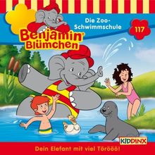 Die Zoo-Schwimmschule Folge 117 [Musikkassette] [Musikkassette]