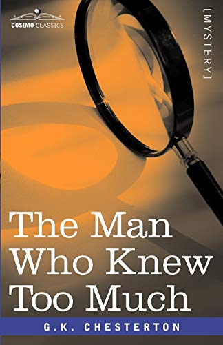 The Man Who Knew Too Much