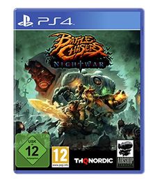 Battle Chasers: Nightwar - [PlayStation 4]