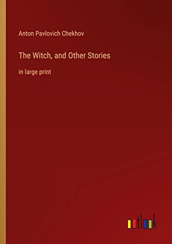 The Witch, and Other Stories: in large print