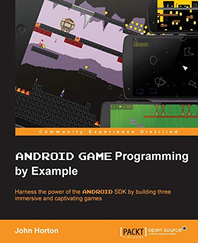 Android Game Programming by Example (English Edition)