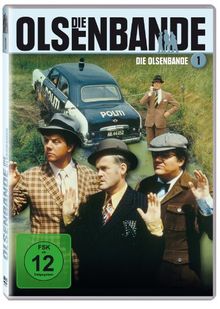 Die Olsenbande ( HD-Remastered ) - (1)