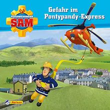 Maxi-Mini 5: Feuerwehrmann Sam - Gefahr im Pontypandy-Express (Nelson Maxi-Mini)