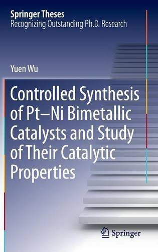 Controlled Synthesis of Pt-Ni Bimetallic Catalysts and Study of Their Catalytic Properties (Springer Theses)