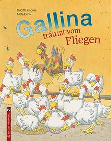 Gallina träumt vom Fliegen