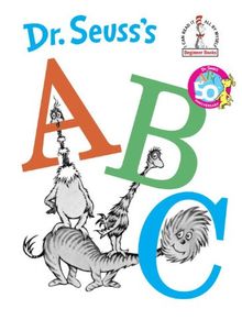 Dr. Seuss's ABC (Beginner Books(R))