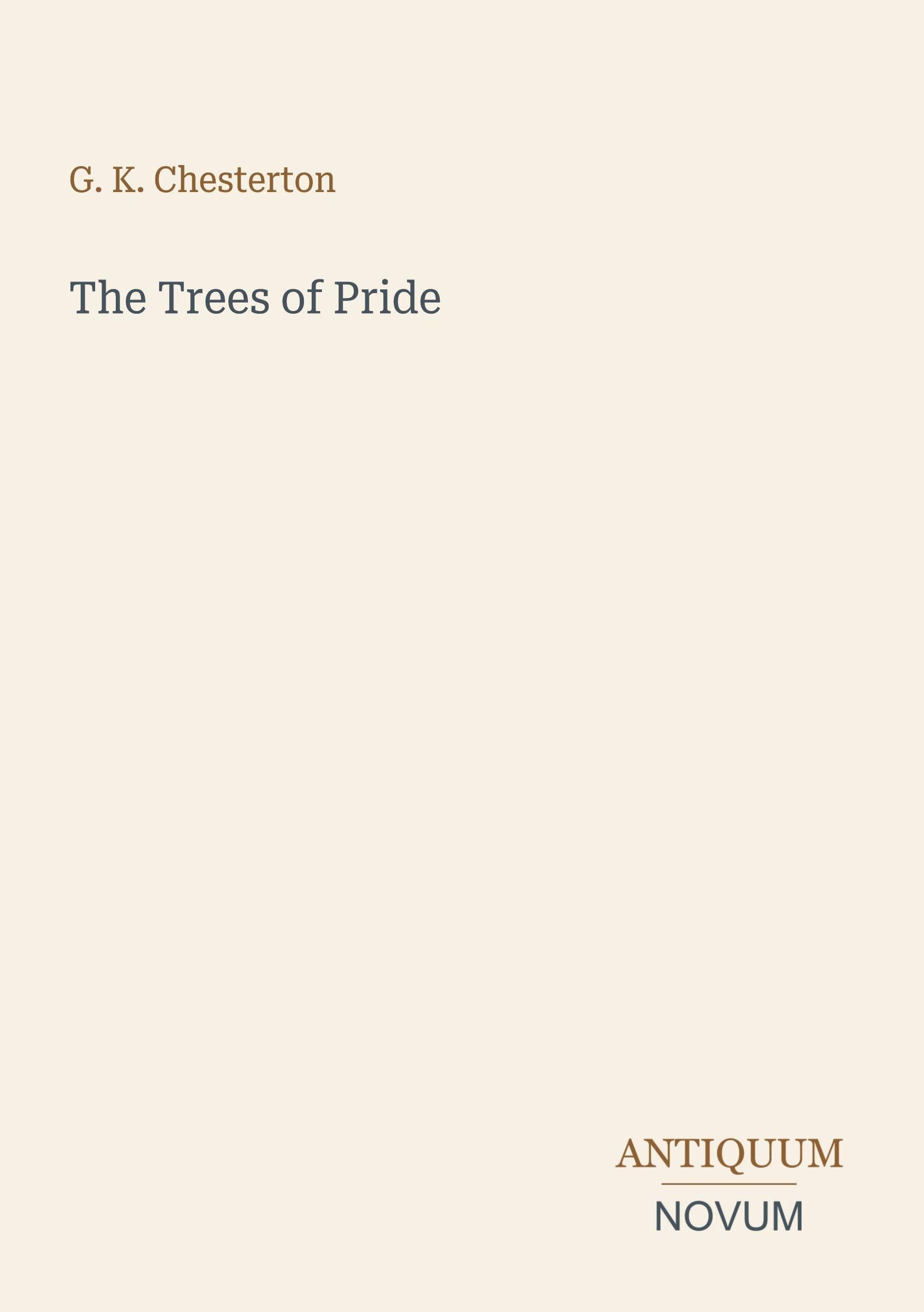 The Trees of Pride