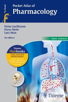 Color Atlas of Pharmacology (Flexibook)