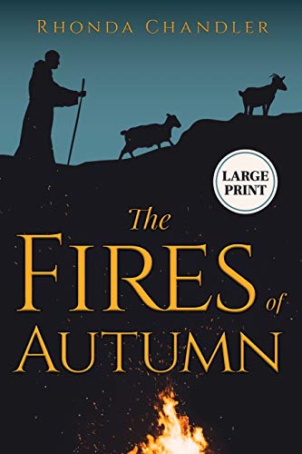 The Fires of Autumn (Staircase Books Large Print)