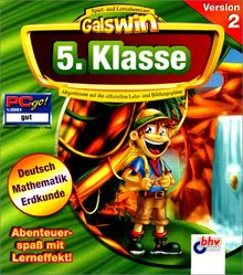 Galswin Spiel- und Lernabenteuer Klasse 5