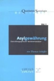 Asylgewährung von Scheffer, Thomas | Buch | Zustand gut