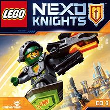 Lego Nexo Knights Hörspiel Folge 3