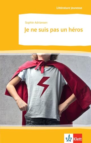 Littérature jeunesse   Je ne suis pas un héros - Sophie Adriansen Kartoniert (TB)