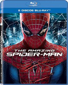 The Amazing Spider-Man (Blu-Ray) (Import) (Keine Deutsche Sprache) (2012) Andrew Garfield; Emma Stone