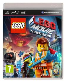 NEW & SEALED! The Lego Movie Video Game Sony Playstation 3 PS3 Game UK