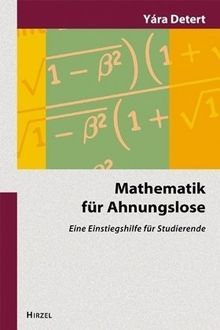 Mathematik für Ahnungslose: Eine Einstiegshilfe für Studierende