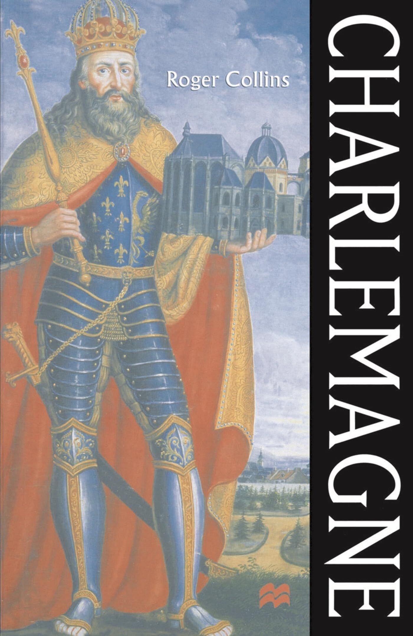 Roger Collins Charlemagne