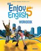 New enjoy english 5e A1/A2 : Workbook
