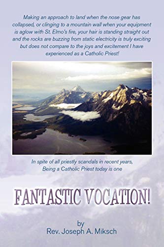 Fantastic Vocation!