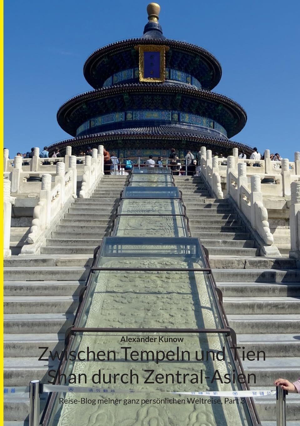 Zwischen Tempeln und Tien Shan durch Zentral-Asien