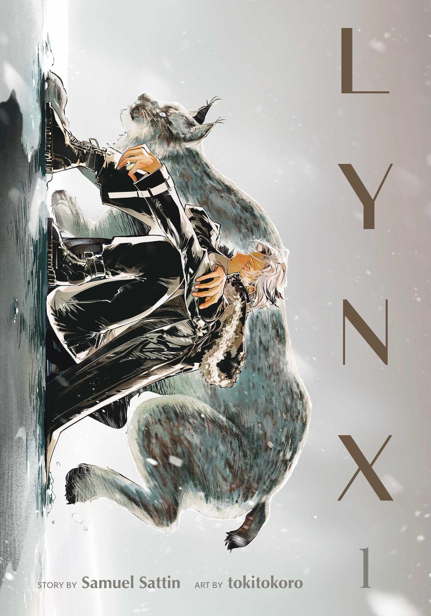 LYNX, Vol. 1 - Neuware
