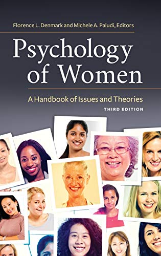 Psychology of Women: A Handbook of Issues and Theories (Women's Psychology)
