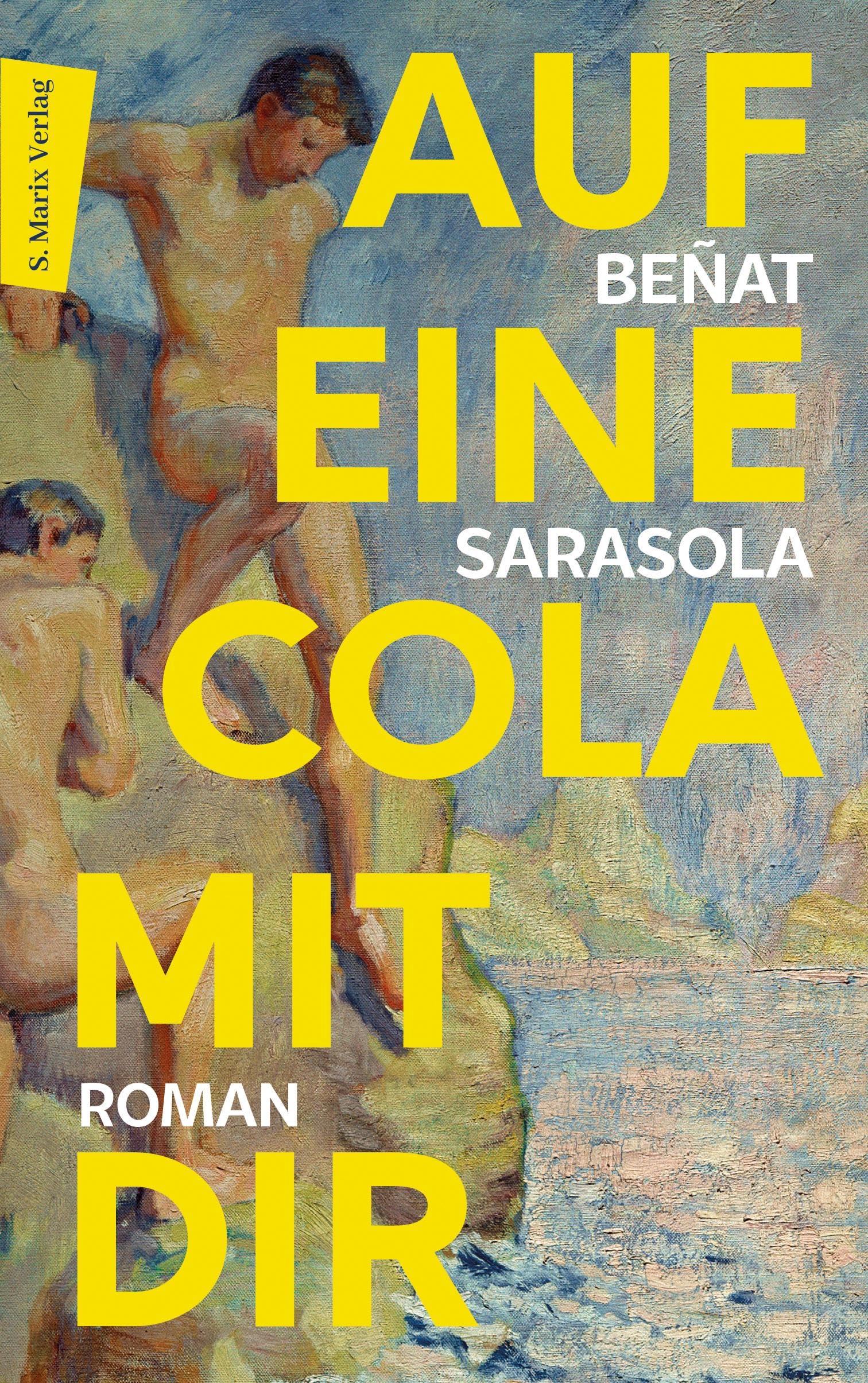 Auf eine Cola mit dir: Roman | Eines der »besten Bücher des Jahres 2024« EL PAÍS | Die New Yorker Kunstszene der 60er, Frank O'Haras große Liebe und eine unvergessliche Reise nach Spanien